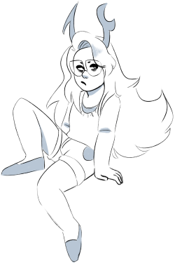 e8luhs:  vriska in summer clothes bc its