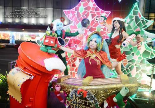 League of Legends - Sona Buvelle (Various) 1-24