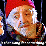 ksica:   Doctor Who Quotes: Wilfred Mott, series four  