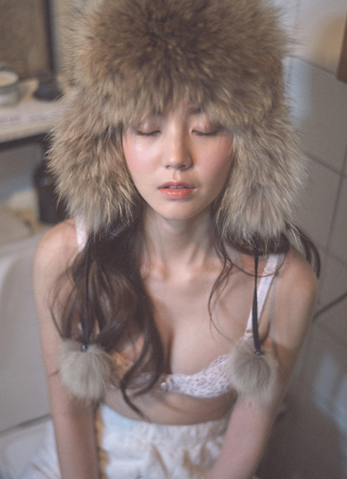 korean-dreams-girls:  Lee Chae Eun - November porn pictures
