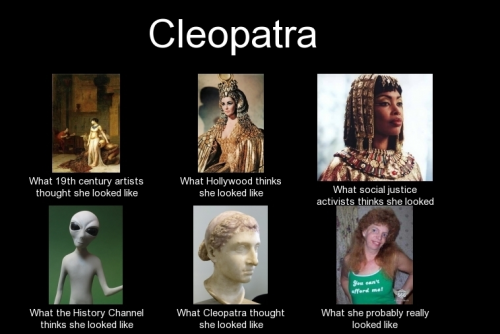 Fun History Fact,Cleopatra was a member of the Ptolemaic Dynasty, a Greek family that ruled Egypt af