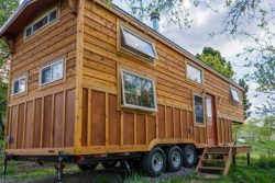 dreamhousetogo:By MitchCraft Tiny Homes