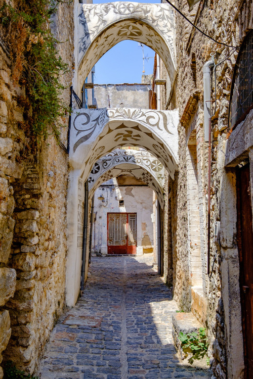 ioannisdg:Pyrgi Village, Chios Island, Greece