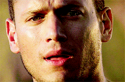 Wentworth’s face is so unique — you just want to fill the frame with it. There’s a great understated