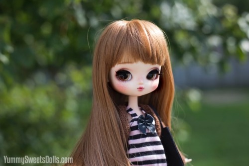 Pocky Yeolume Custom by Yummy Sweets Dolls