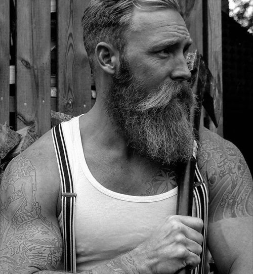 apothecary87:  Keep that epic beard well co situ ones like this MAN @danne79olsson. Get the best beard oils available via the website:   www.apothecary87.co.uk  #TheManClub  #Apothecary87