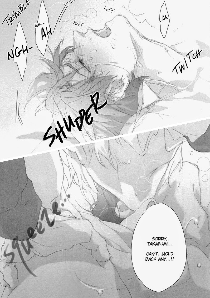 yagioloi:  My edits  Love Love Love [Sekaiichi Hatsukoi Dj] - Inijio/Tokizawa 