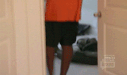 cocaineteas:  brandiglanville:    GASP!! lmao…