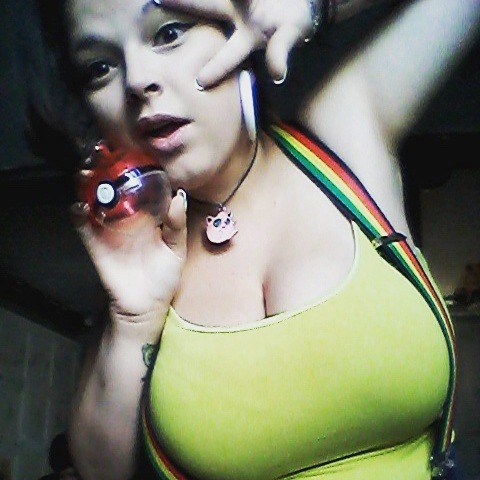 thatgiirlyouhate:  I did a misty costume at work today 