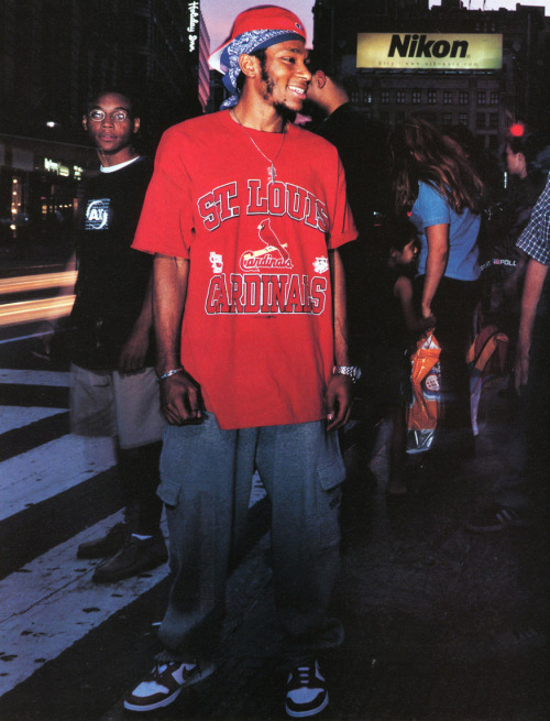 Hip-Hop Photo Museum — Mos Def by Jerome Albertini. 1999.
