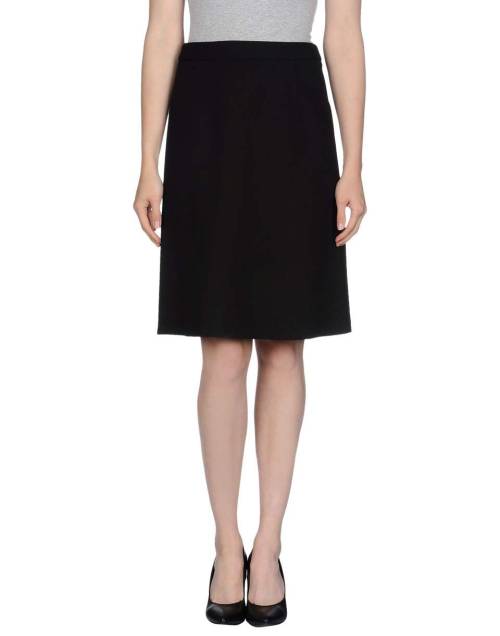 MAURO GRIFONI Knee length skirts