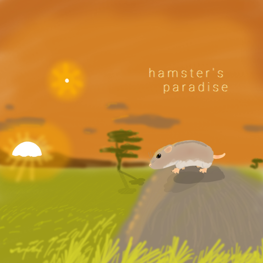 ceo of hamster evolution — The Early Temperocene: 135 million years