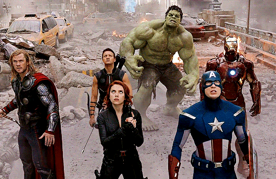 dailymarvelheroes:      ♫ ♬  No one ever said it would be this hard   ♫ ♬