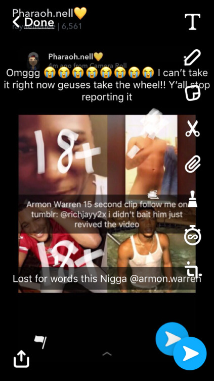 richjayy2x: Armon Warren bathroom chronicles he was In his old house when he lived with perfectlaugh
