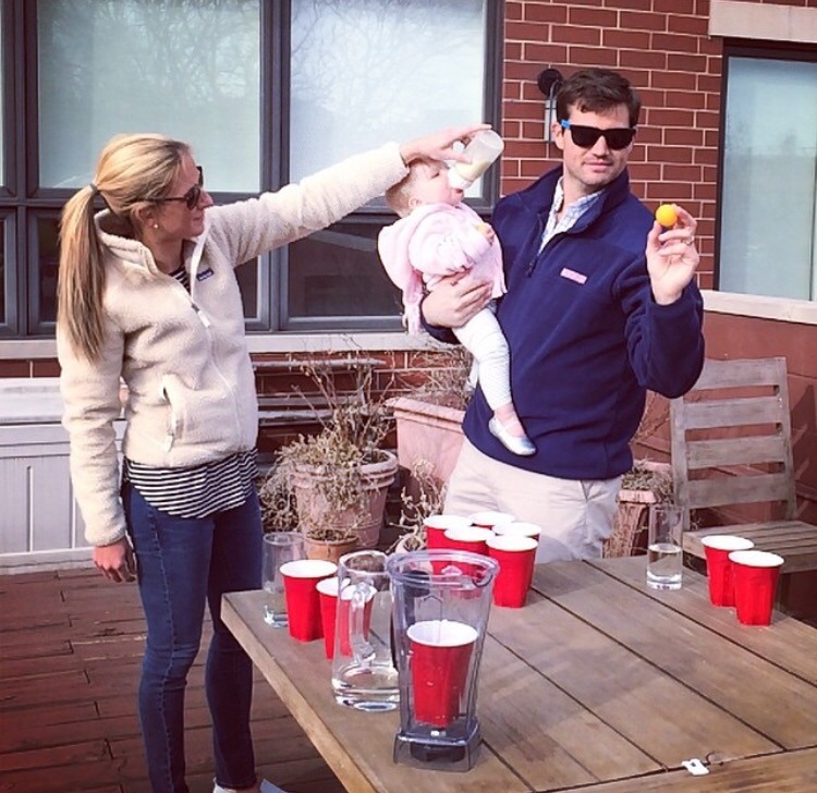 Parenting goals