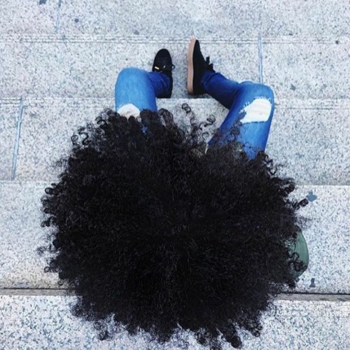 Fro Free | #2FroChicks #cute#NaturalHair #Melanin #Curls #locs #Curlyhair #Afro #Brownbeauty#Kinkyha