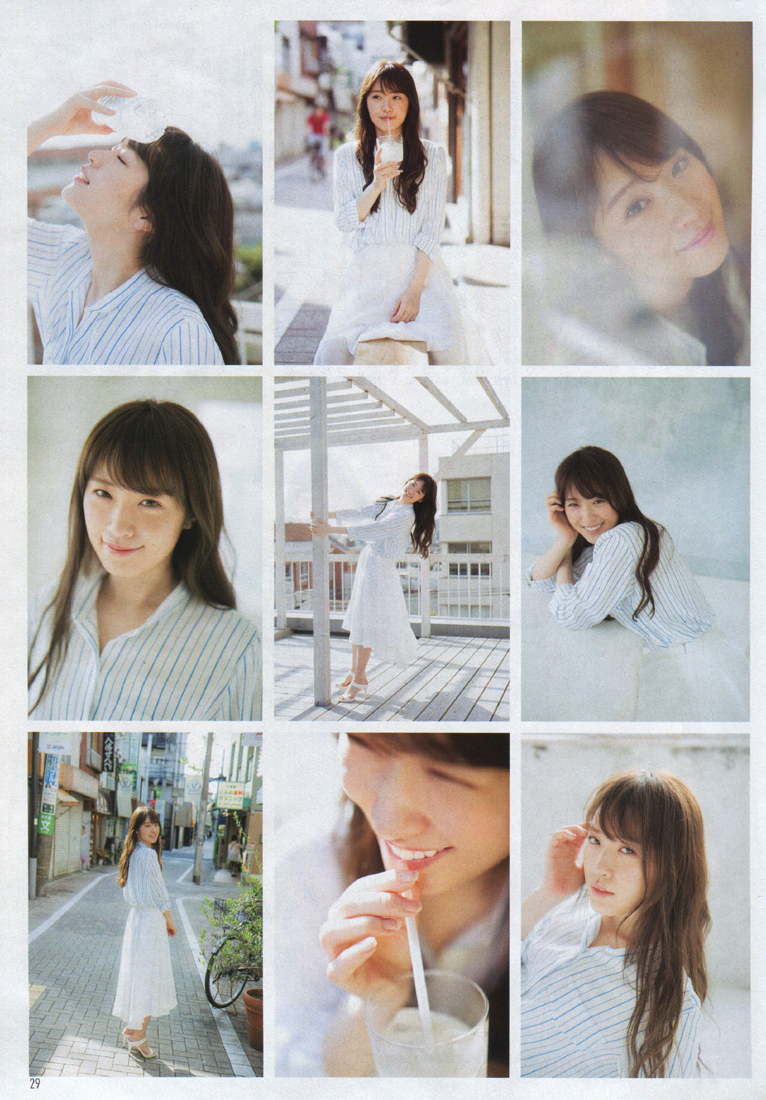 omiansary27:    月刊TVガイド 2019年9月号   TV LIFE 2019年 No.16 (8/2号) La_mela