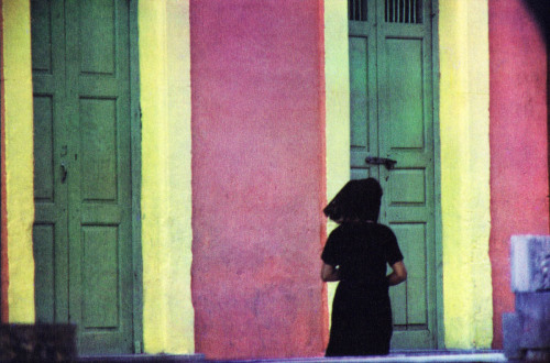 gacougnol:Bernard PlossuChiapasMexico 1970