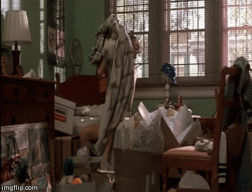 Check out Nightmare on Elm Street 2:  Freddy’s Revenge this Halloween.  It has everything you could 