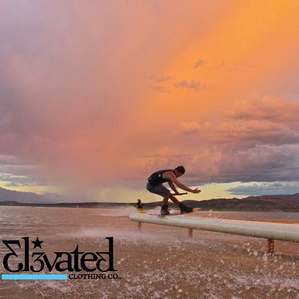 elevated-brand:  Wakedevils President @ryanplatt6 is a steezy cold piece! #elevated