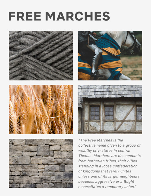 Thedas In Textures