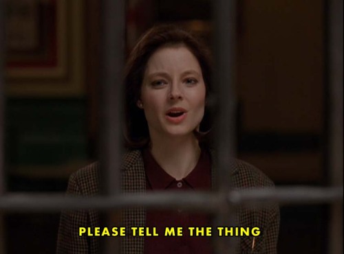 silenceofthelambsfandom:  …And that’s basically how it went down, part 10/? 
