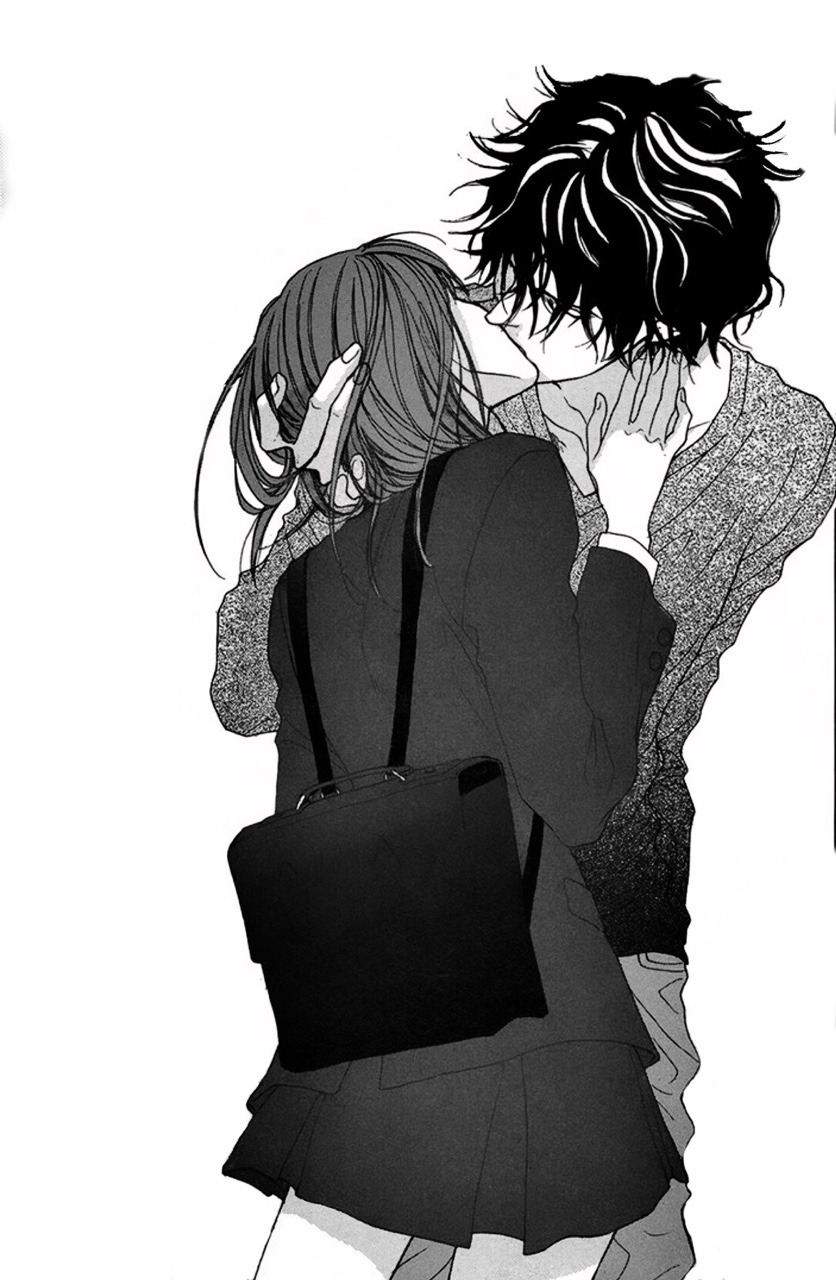 shoujo-editsu:  - Tasted like tobacco ♥️