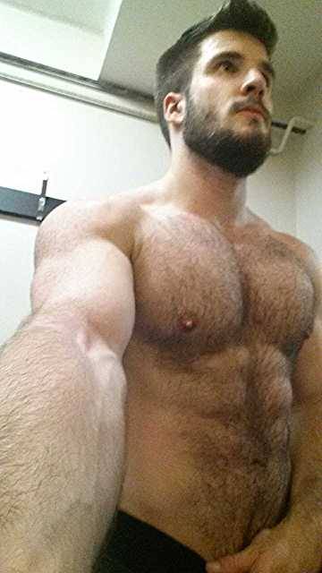 The Beauty of Men