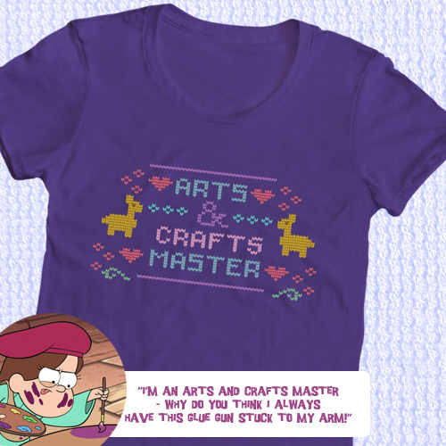 my-beautiful-monsters: GRAVITY FALLS T SHIRTS! Hi Folks! I’ve got 2 t shirt designs in th