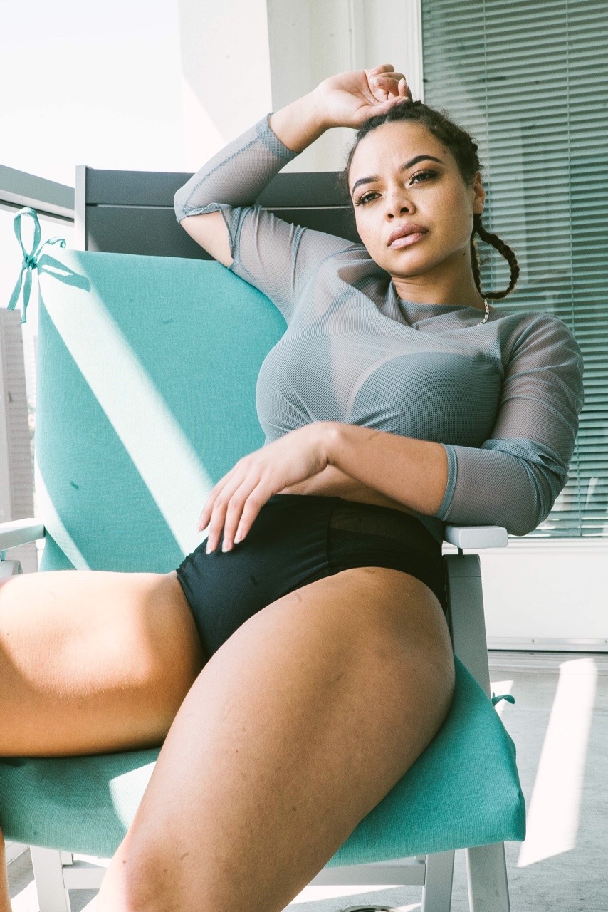 cawestbrooks:  Crystal WestBrooks