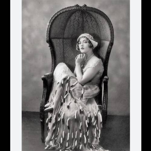 Marion Davies Nudes &amp; Noises  