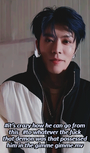 Nakamoto Yuta According To My Tumblr Tags (insp.)