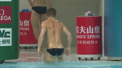 zacefronsbf:Jack Laugher at the 2015 Diving World Series in Beijing