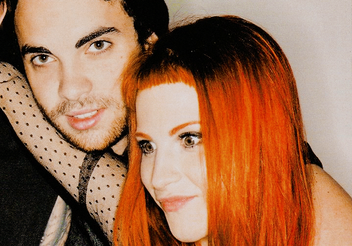 Hayley & Taylor For Blunt Magazine 2013