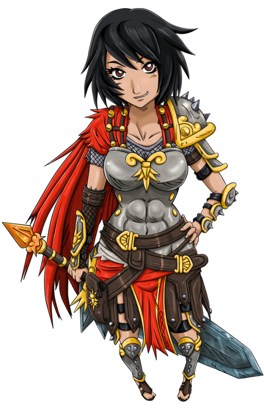 Bellona- Goddess Of War 02