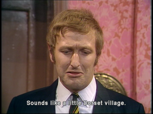 mr-dalliard-ive-gone-peculiar:Monty Python’s Flying Circus ~ Series 2, Episode 7