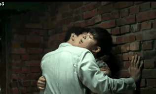 kbromance: Legendary kissing scene between Park Sung Woong & Oh Seung Hoon at “Method”