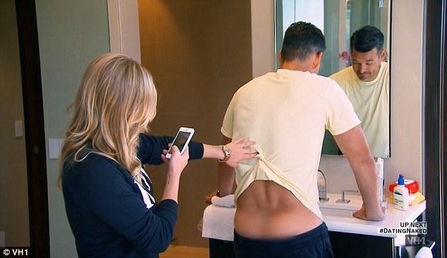 lamarworld:  Eddie Cibrian ass 