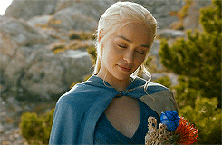 Porn Pics hayyyleyatwell:  Daenerys Targaryen in Game