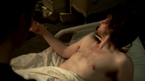 rebelerik:+Landon Liboiron+ (1)- in Hemlock Grove