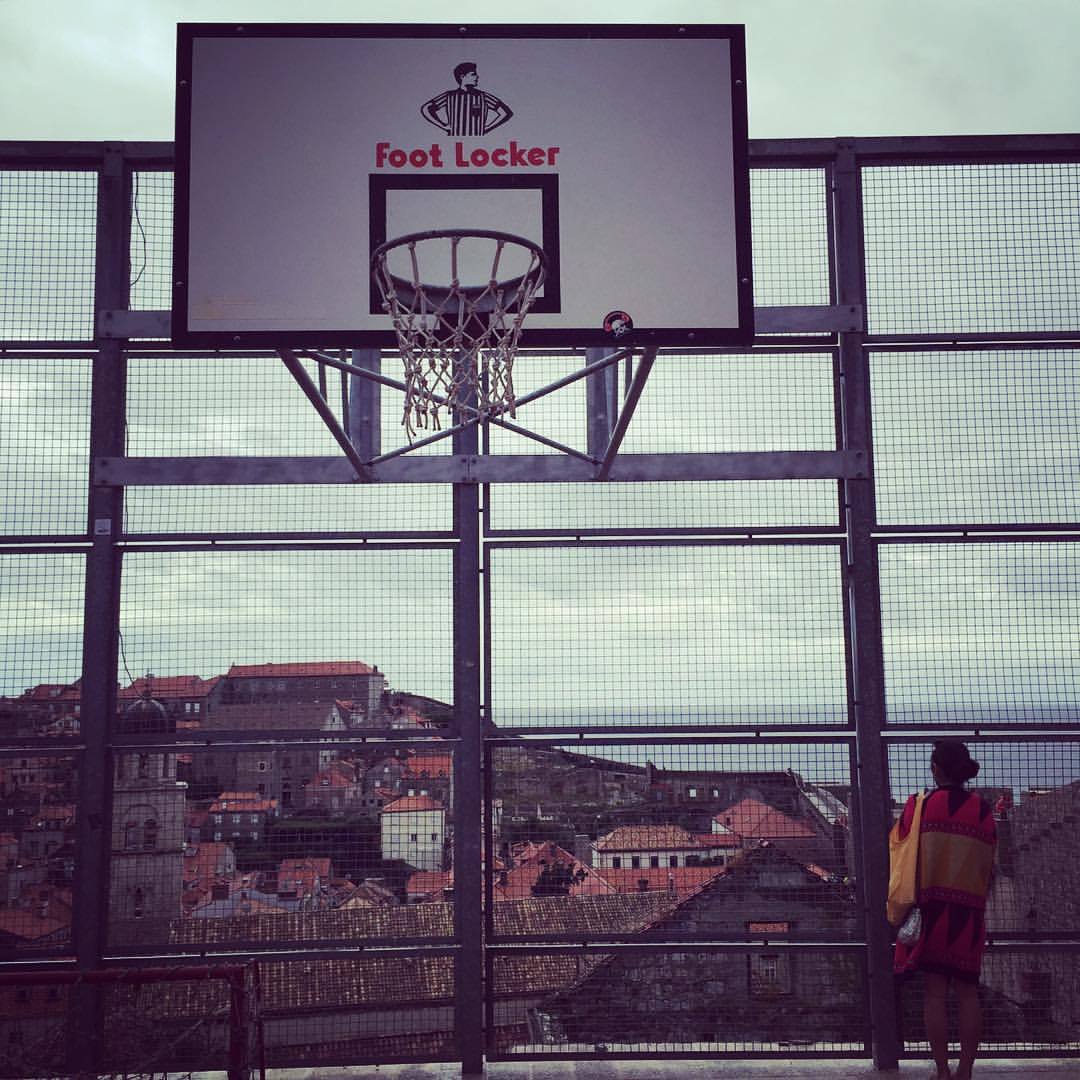 #HoopsAndCastles #dubrovnik #croatia #2015