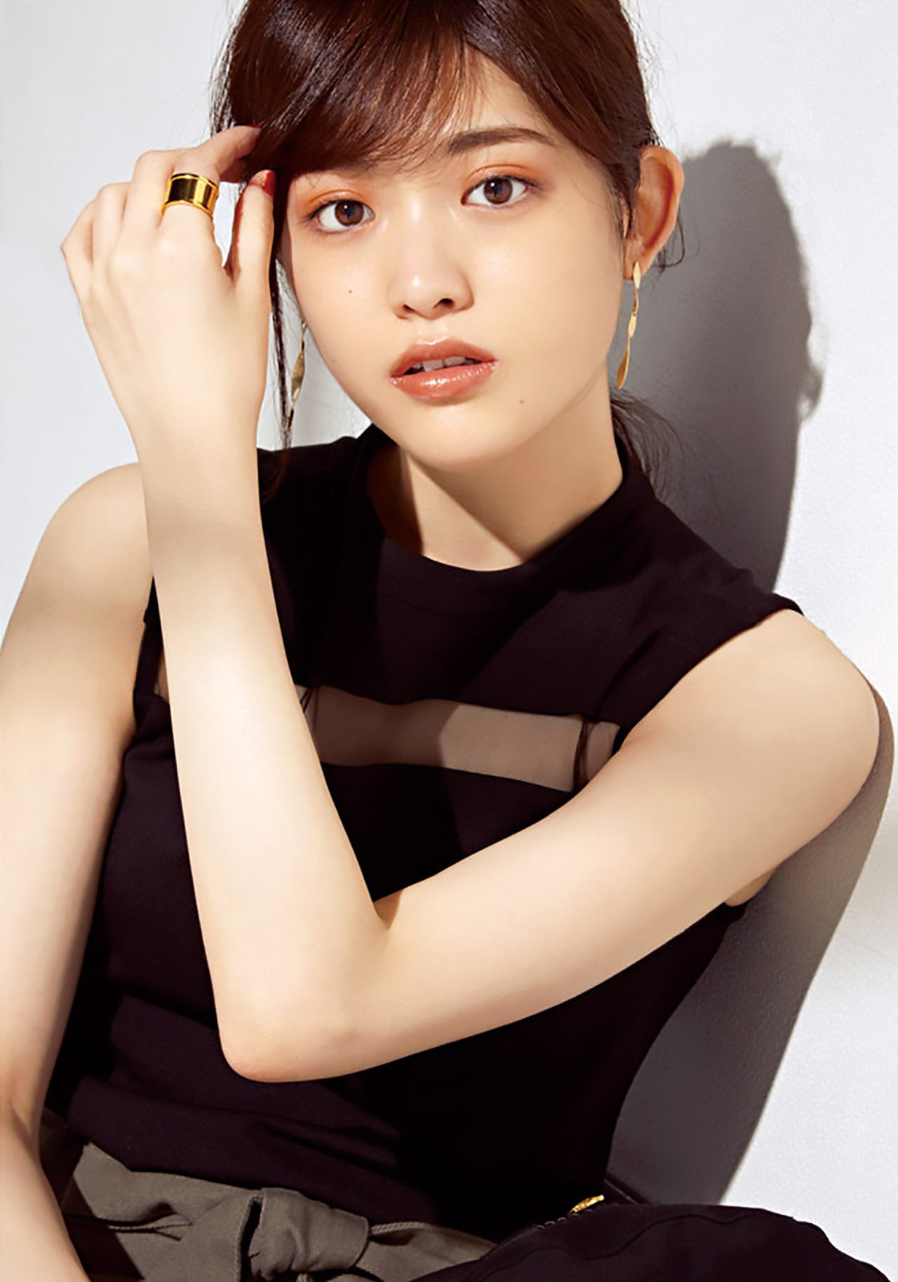 46pic:  Sayuri Matsumura - CanCam