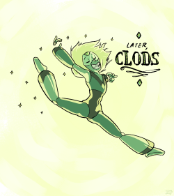 Zottgrammes:  We’re No Match For Those Homeworld Hops!!!Inspired By Peridot’s