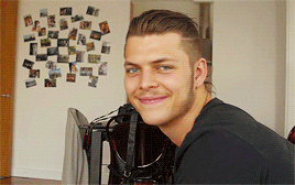 I Am Axel Draven Graves. 