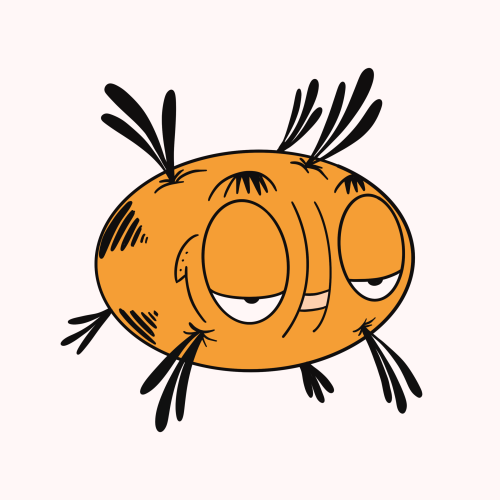 266 - GARFCOON - It wraps itself in an outer layer of CAT FLESH while its INSIDES ARE COOKIN’.