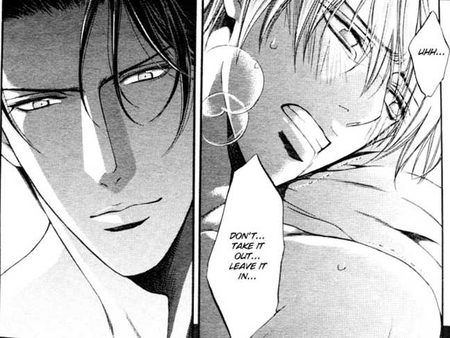 He really wants that D