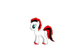 Here is records cousin, beat track and his cutie mark