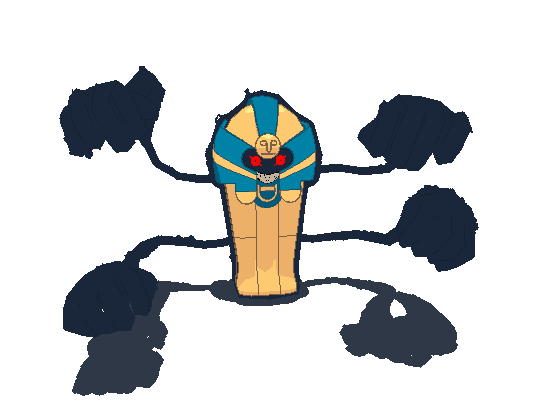 wunkolo:  Cofagrigus! ᵖˢˢᵗ ʸᵒᵘ ˢʰᵒᵘᶫᵈ ᶜᵒᵐᵐᶦˢˢᶦᵒᶰ ᵐᵉ ˢᵒᵐᵉᵗᶦᵐᵉ 