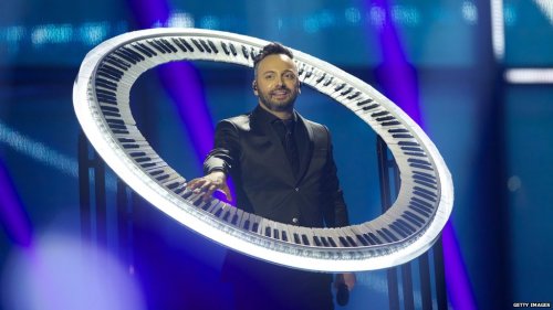 Eurovision will never be the same without you…,