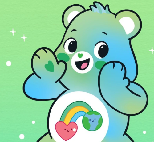                                         I Care Bear, Care Bears                                     